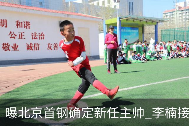 曝北京首钢确定新任主帅 李楠接过许利民教鞭
